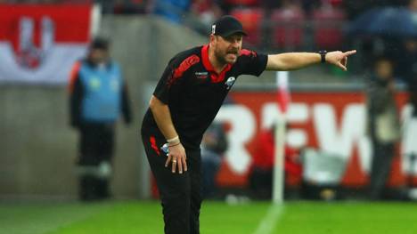 Steffen Baumgart warnt vor einer Entfremdung im Fußball