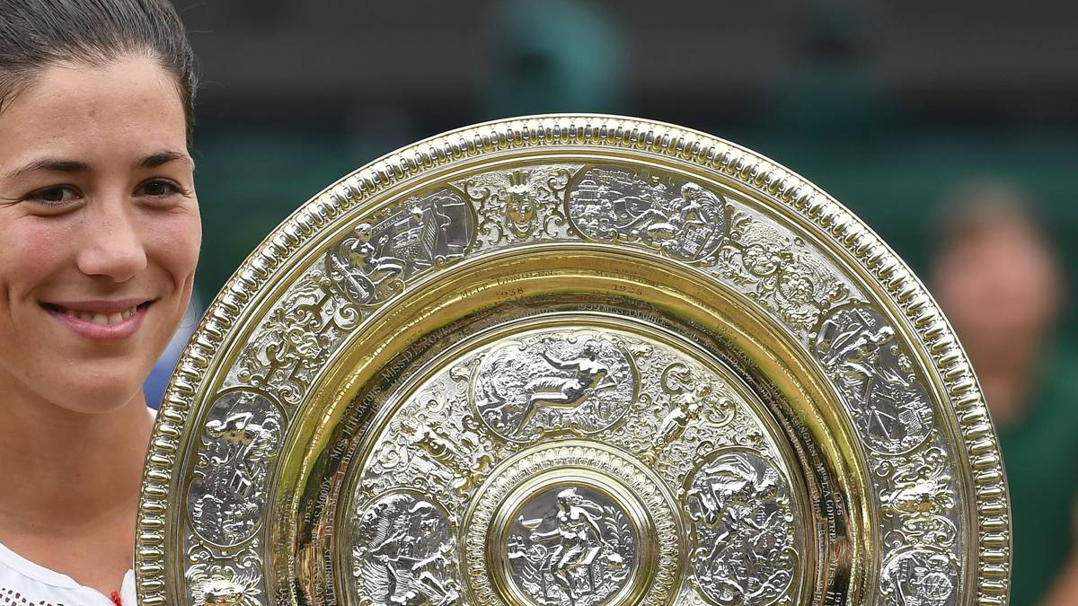 DAMEN - GARBINE MUGURUZA: Die spanische Titelverteidigerin belegt aktuell Platz drei der Weltrangliste. Muguruza gewann zuletzt das WTA-Turnier in Monterrey auf Hartplatz und gibt sich vor dem Turnier in London auf Instagram selbstbewusst