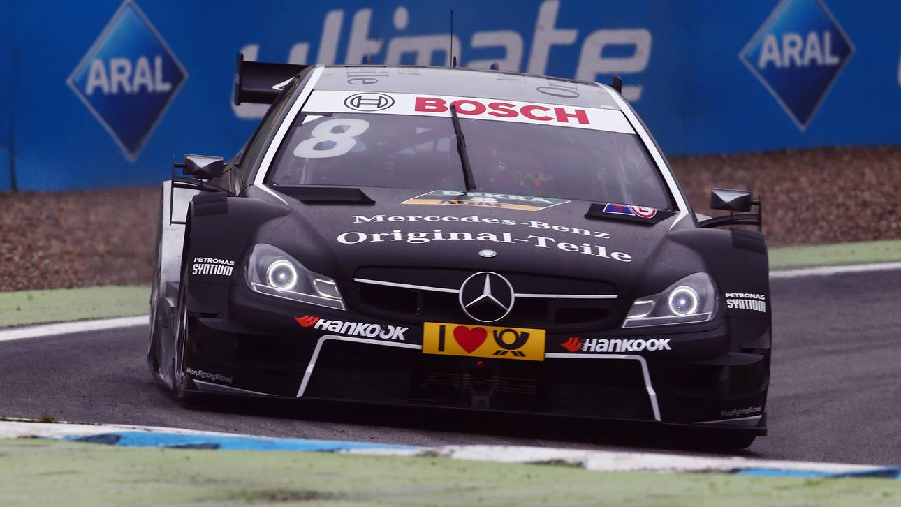 Pole für Vietoris – Audi-Serie in Gefahr