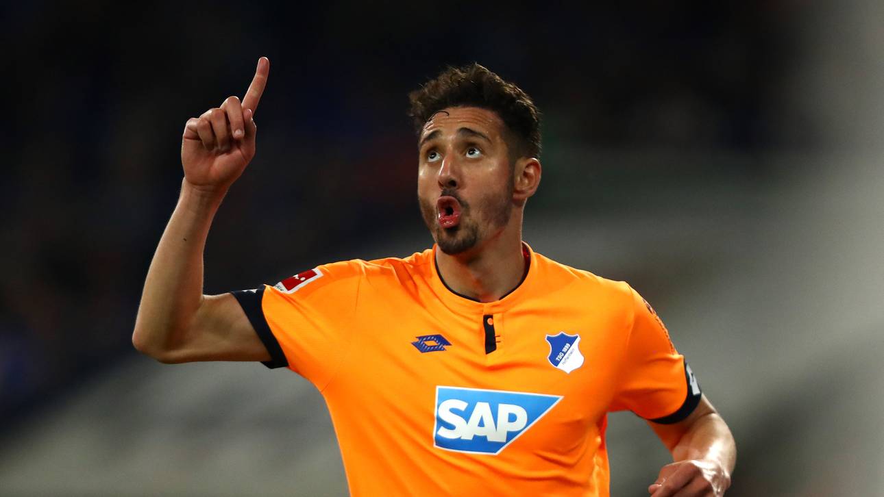 TSG-Stürmer verpasst Afrika-Cup