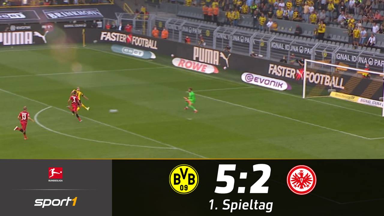 BVB macht kleinen Fan glücklich