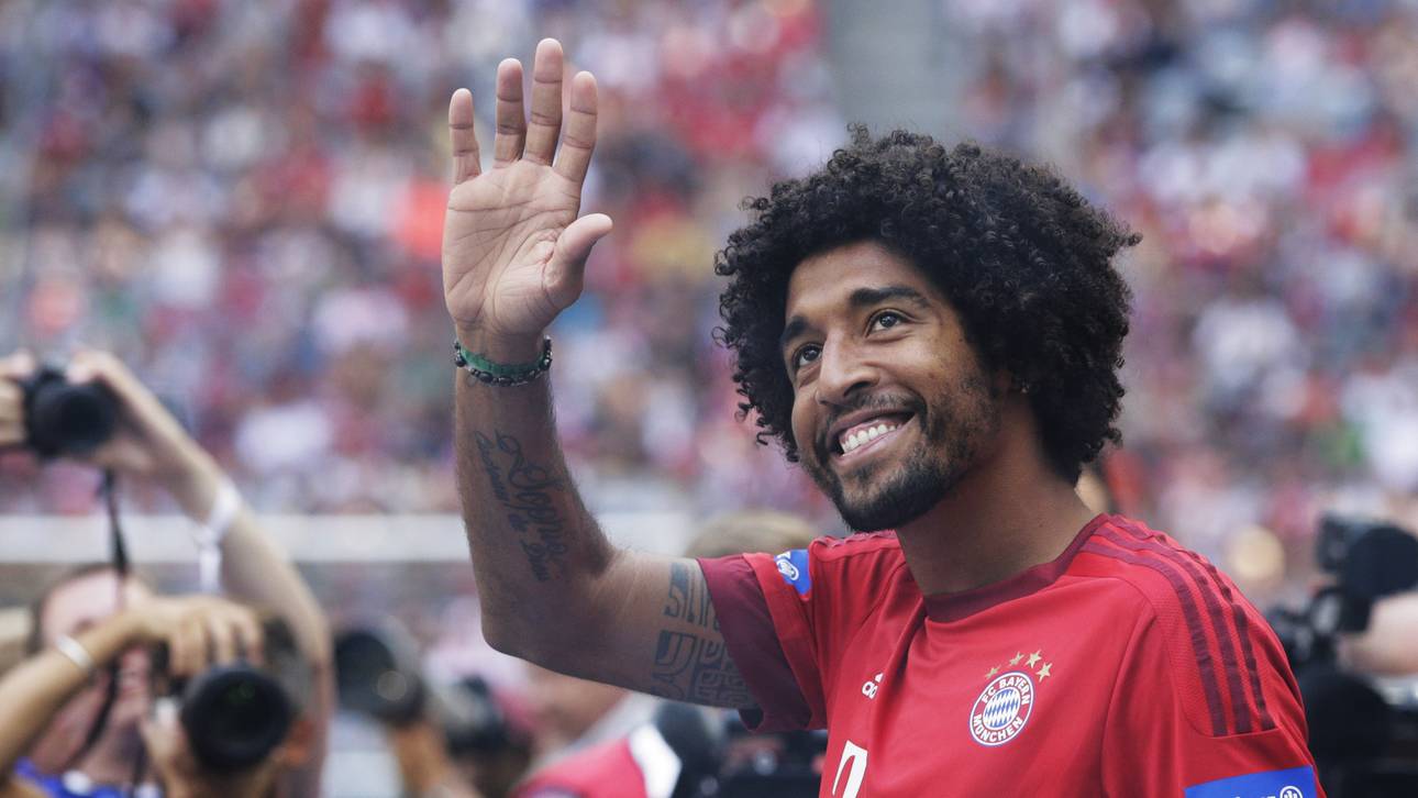 Dante dankt dem FC Bayern