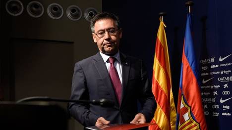 Nach den Querelen um den Verbleib von Superstar Lionel Messi beim FC Barcelona denkt Vereins-Chef Josep Bartomeu nicht an einen Rücktritt und will sich mit dem Argentinier versöhnen. 