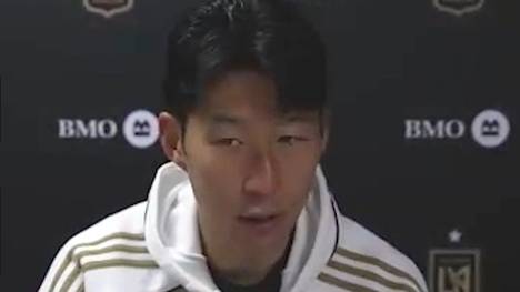 LAFC-Star Heung-min Son glaubt, dass er sich trotz seines ersten MLS-Hattricks noch an die Liga anpassen muss. Der Südkoreaner zeigt sich zufrieden, sieht aber noch viel Luft nach oben.
