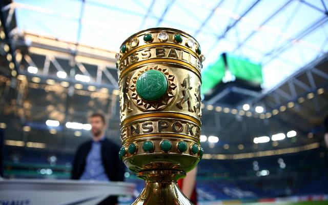 Dfb Pokal Auslosung Der Zweiten Runde Live Im Tv Stream Ticker