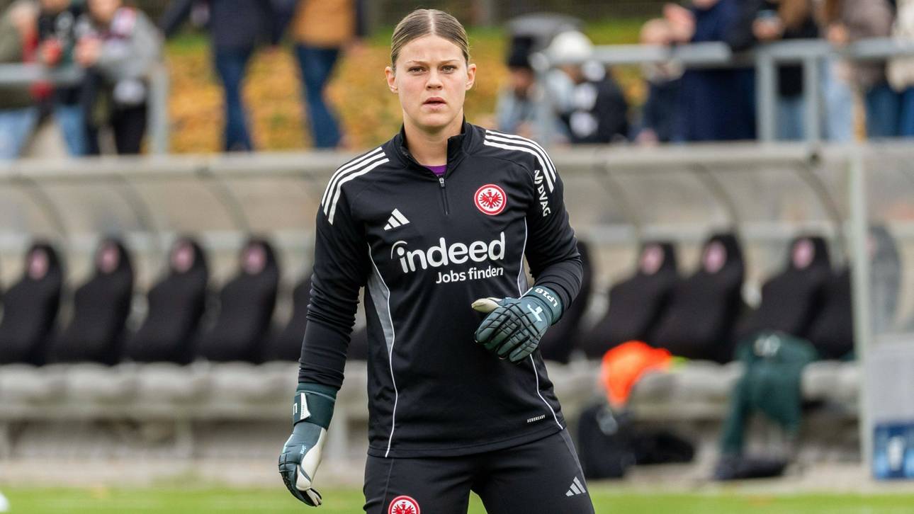 HSV holt Torhüterin Paulick aus Frankfurt