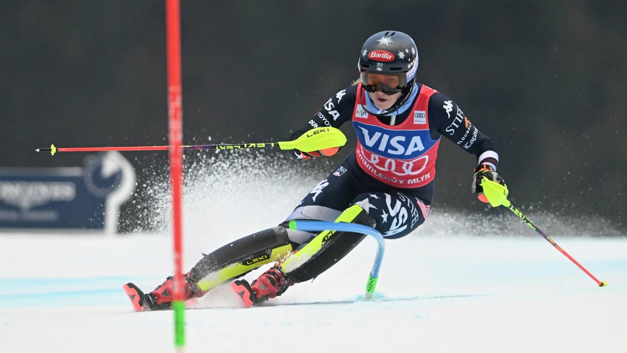 Aicher greift nach Podest