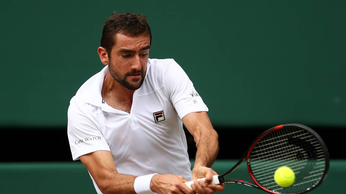 MARIN CILIC: Bis im vergangen Jahr war der Kroate Cilic nie über das Viertelfinale bei Wimbledon hinaus gekommen, verlor 2017 das Finale gegen Federer. Ist zwar kein Rasen-Experte, aber sehr gut in Form. Doch erneut wird spätestens Federer seine Endstation sein SPORT1-Prognose: Halbfinale