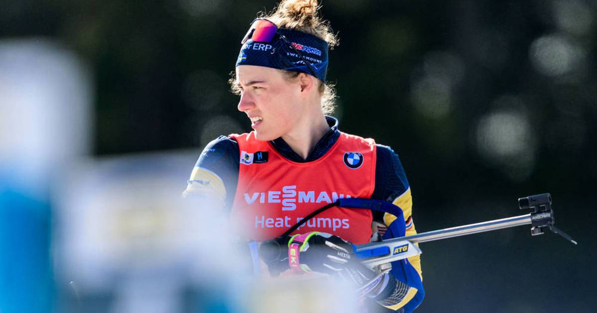 Biathlon star struggles with chaotic pre-season