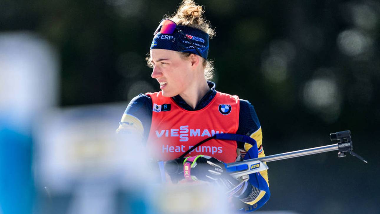 Biathlon-Star hadert mit Vorbereitung