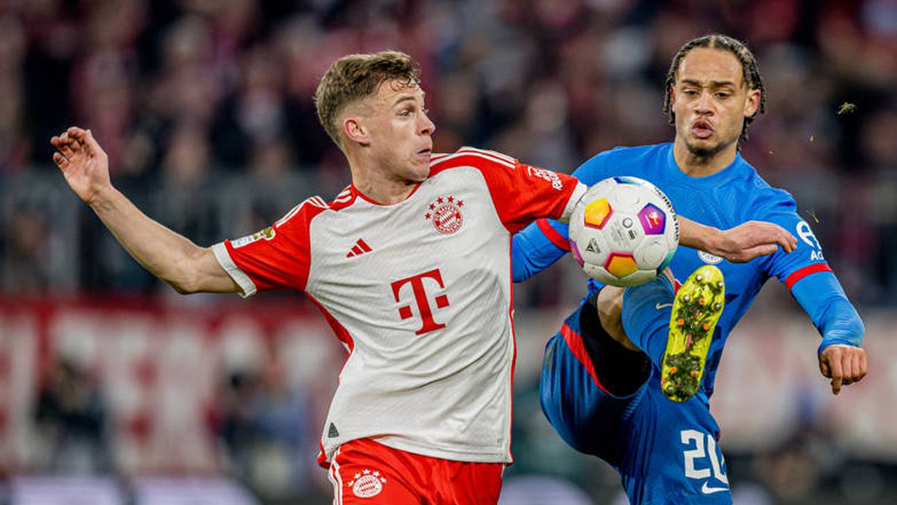 Bayern-Kracher im Free-TV