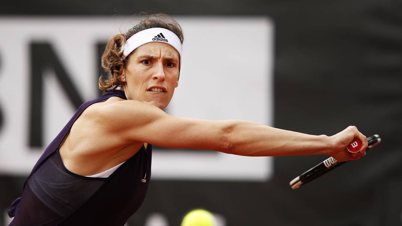 Petkovic und Friedsam schon raus