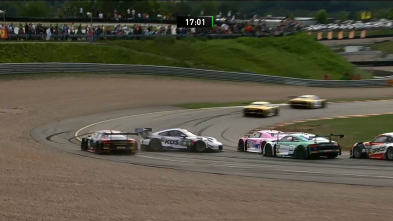 Drama um Götz bei Erhart-Triumph