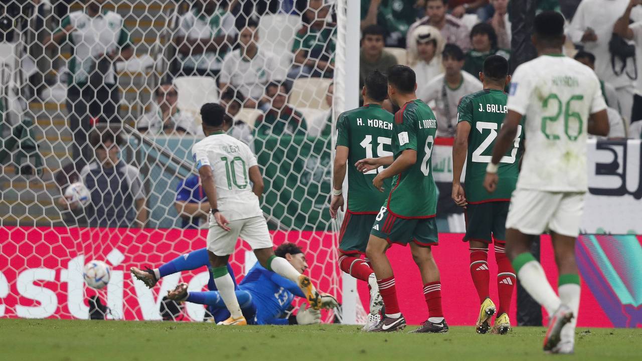 WM 2022: Mexiko und Saudi-Arabien scheiden in der Gruppenphase aus