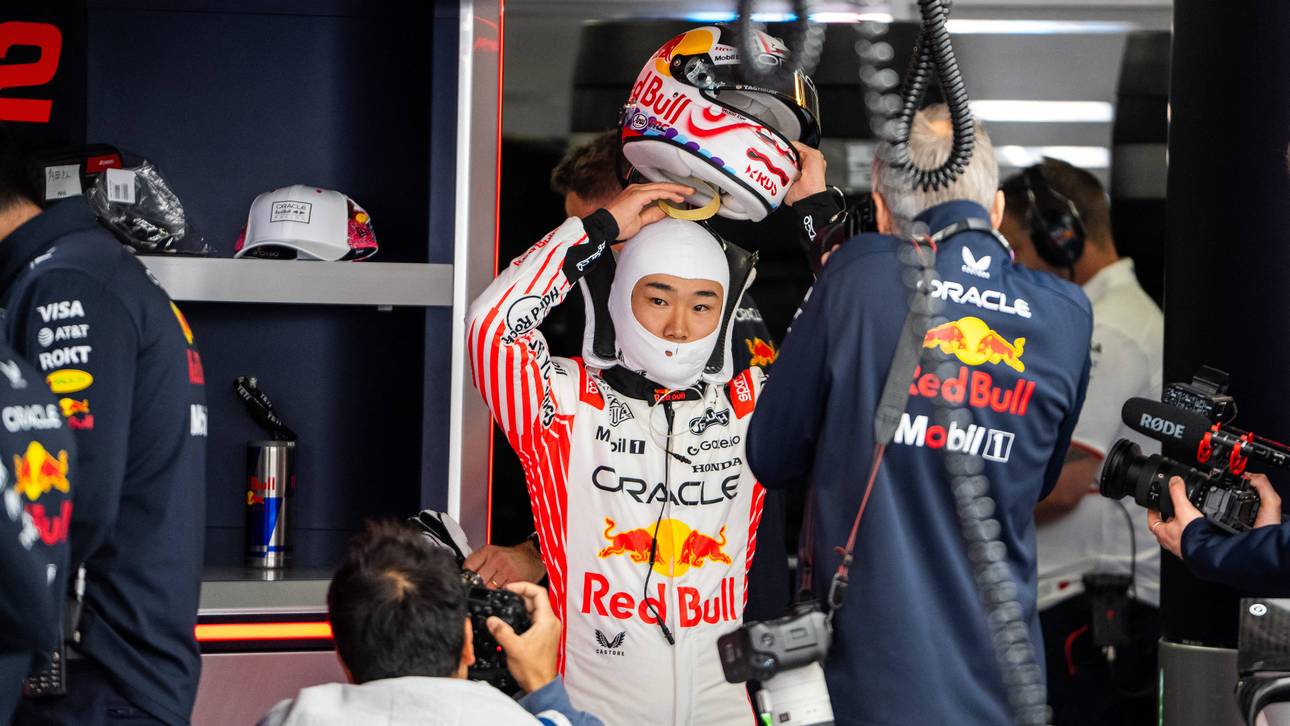 Nächstes Drama bei Red Bull?