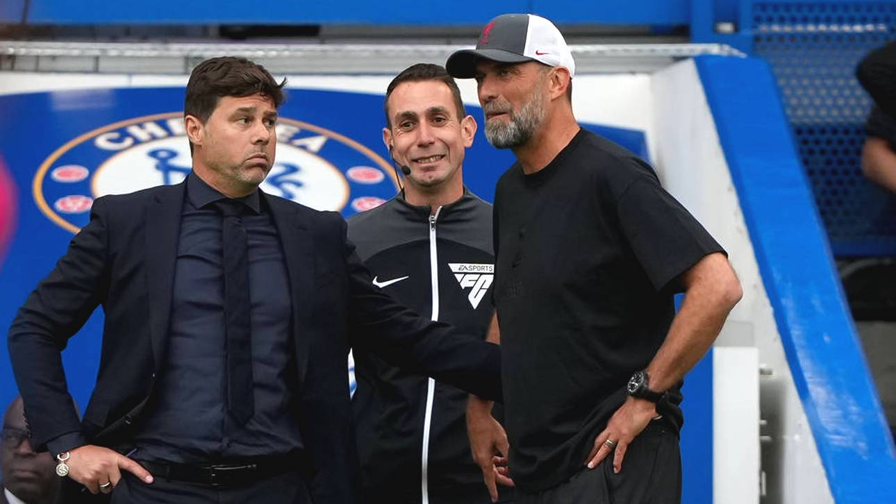 Chelsea schnappt Klopp wieder wen weg