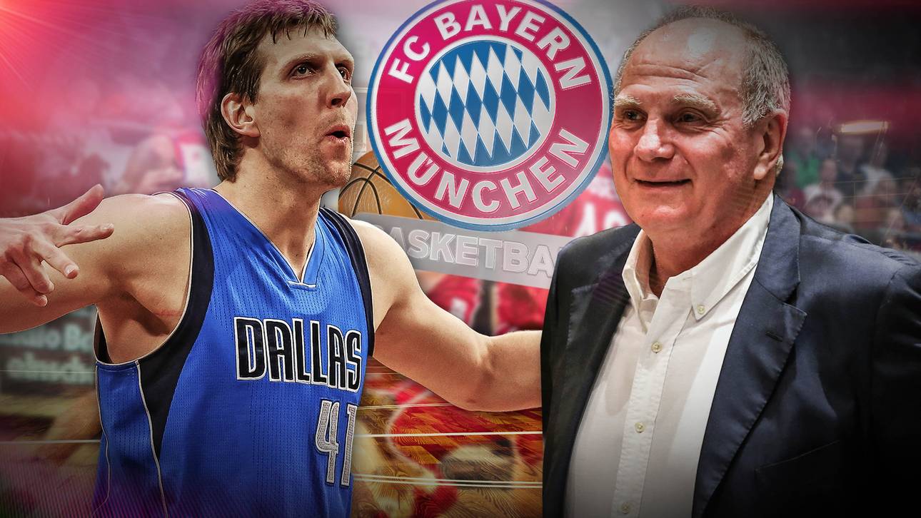 FCB: Nowitzki „herzlich willkommen“