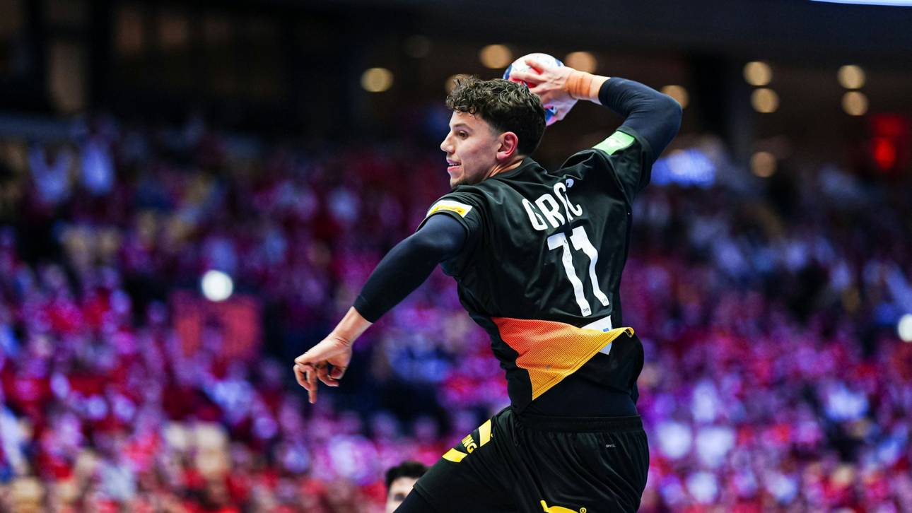 Deutschland-Star jubelt über Erlösung