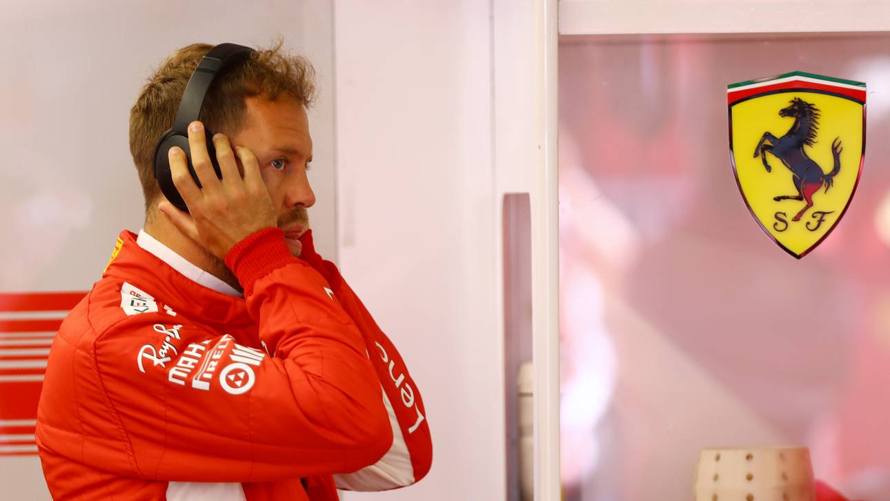 Vettels Angst vor Chaos-Rennen