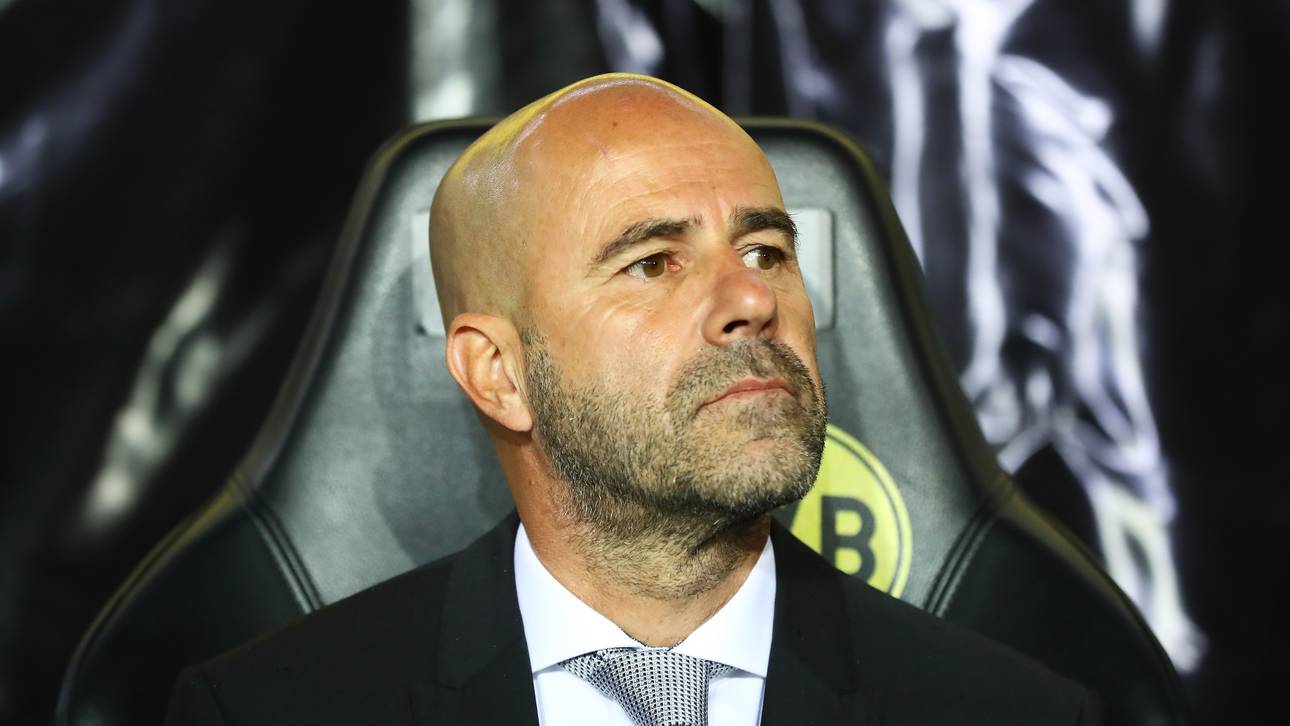 Bosz widerspricht den BVB-Bossen