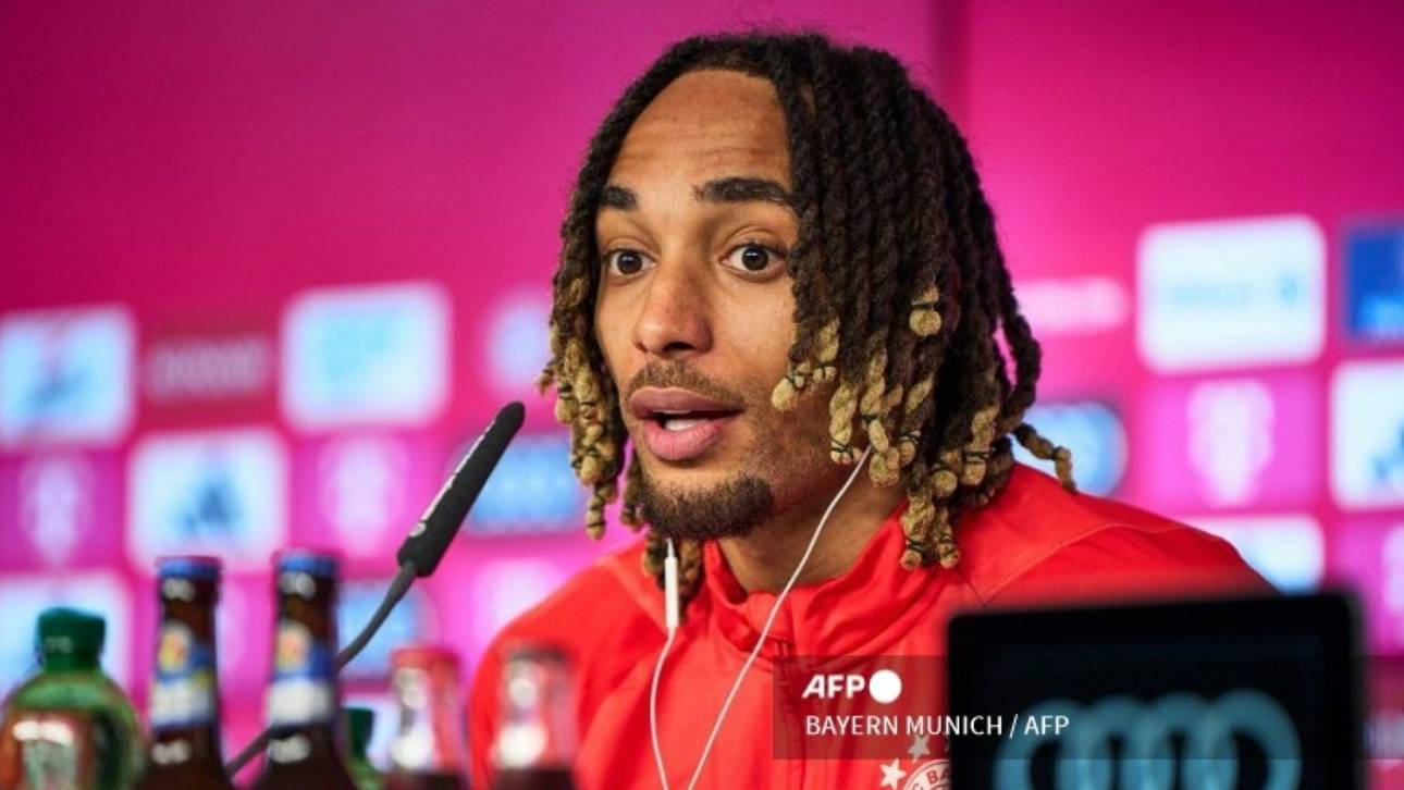 FC Bayern: Boey zunächst auf der Bank