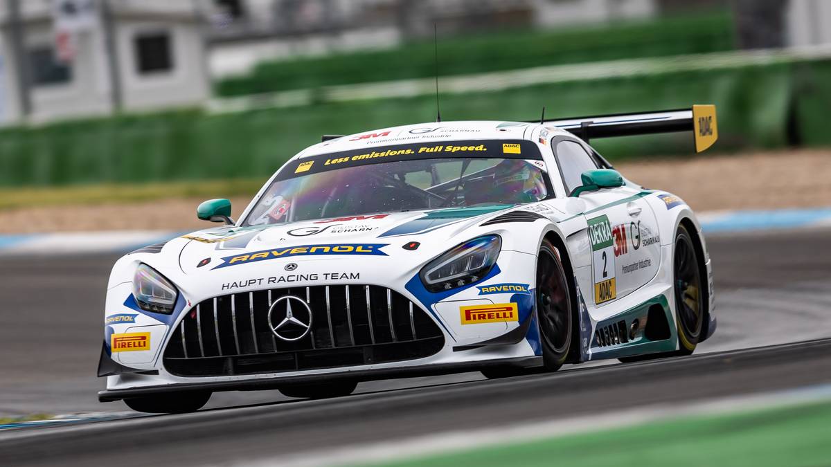 SPORT1 bleibt Heimat des ADAC GT Masters