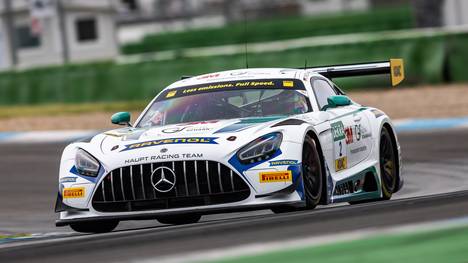 ADAC GT Masters Saisonauftakt live im Free-TV auf SPORT1