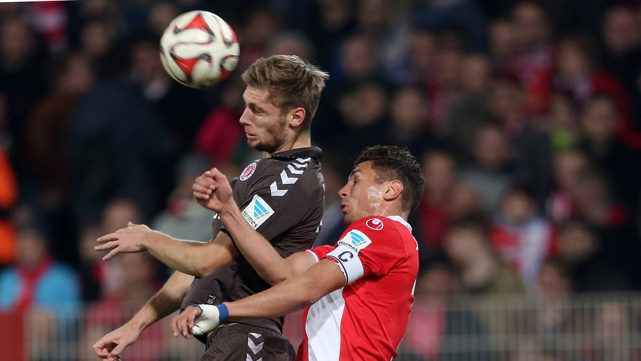 Torgala bei Union gegen St. Pauli