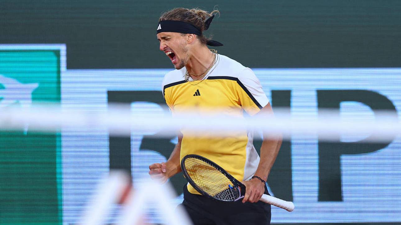 Zverev-Comeback – Kritik von Becker