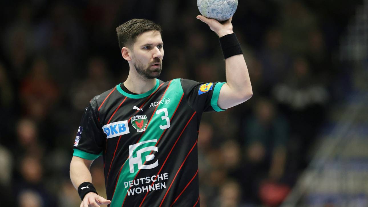 Sprunggelenkfraktur: Wiede droht EM-Aus