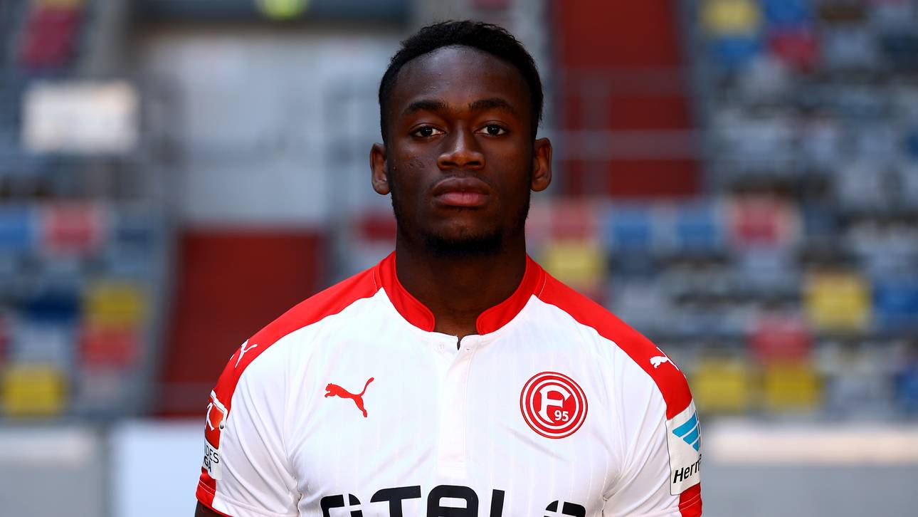 Ngombo sagt Länderspiele ab