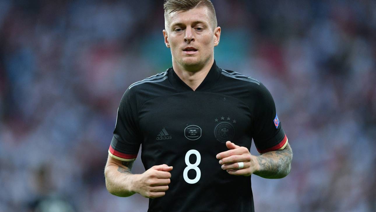 Kroos über DFB-Elf: „Dahingekicke ohne großes Aufbäumen“