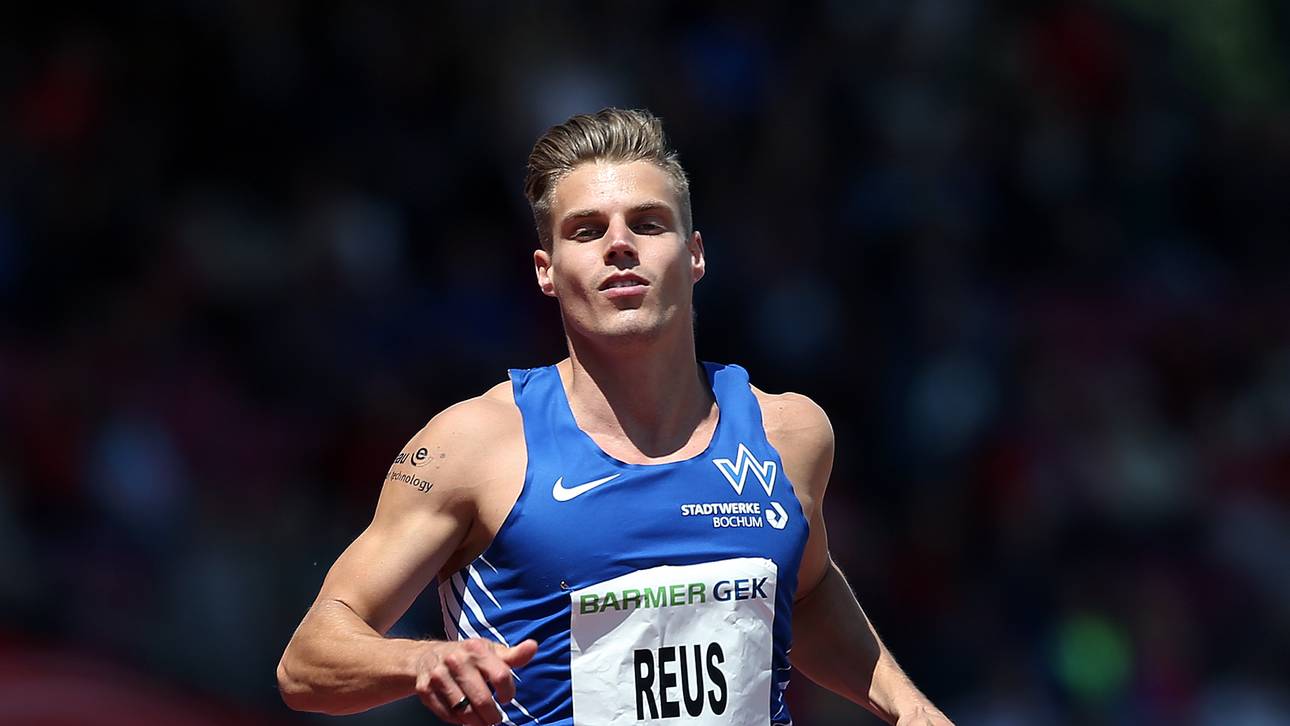 Reus verpasst WM-Norm und Sieg