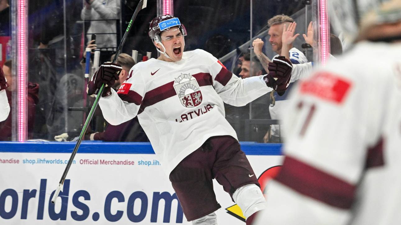 Historisch! Co-Gastgeber jubelt