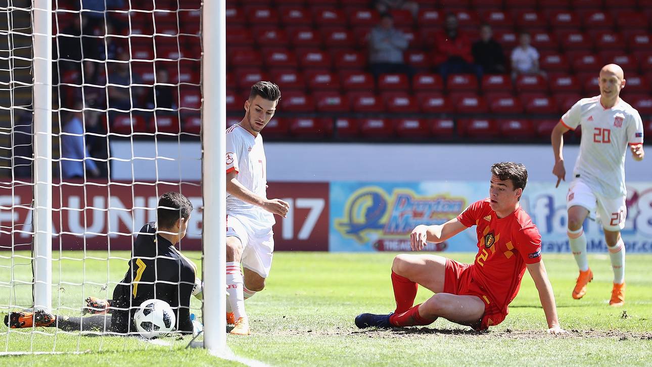 DFB-Schreck scheitert an Belgien