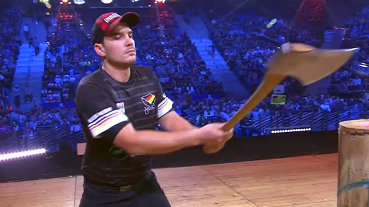 Ebner verpasst Einzelmedaille