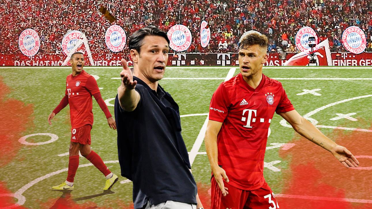 Die Schwachstellen der Kovac-Taktik