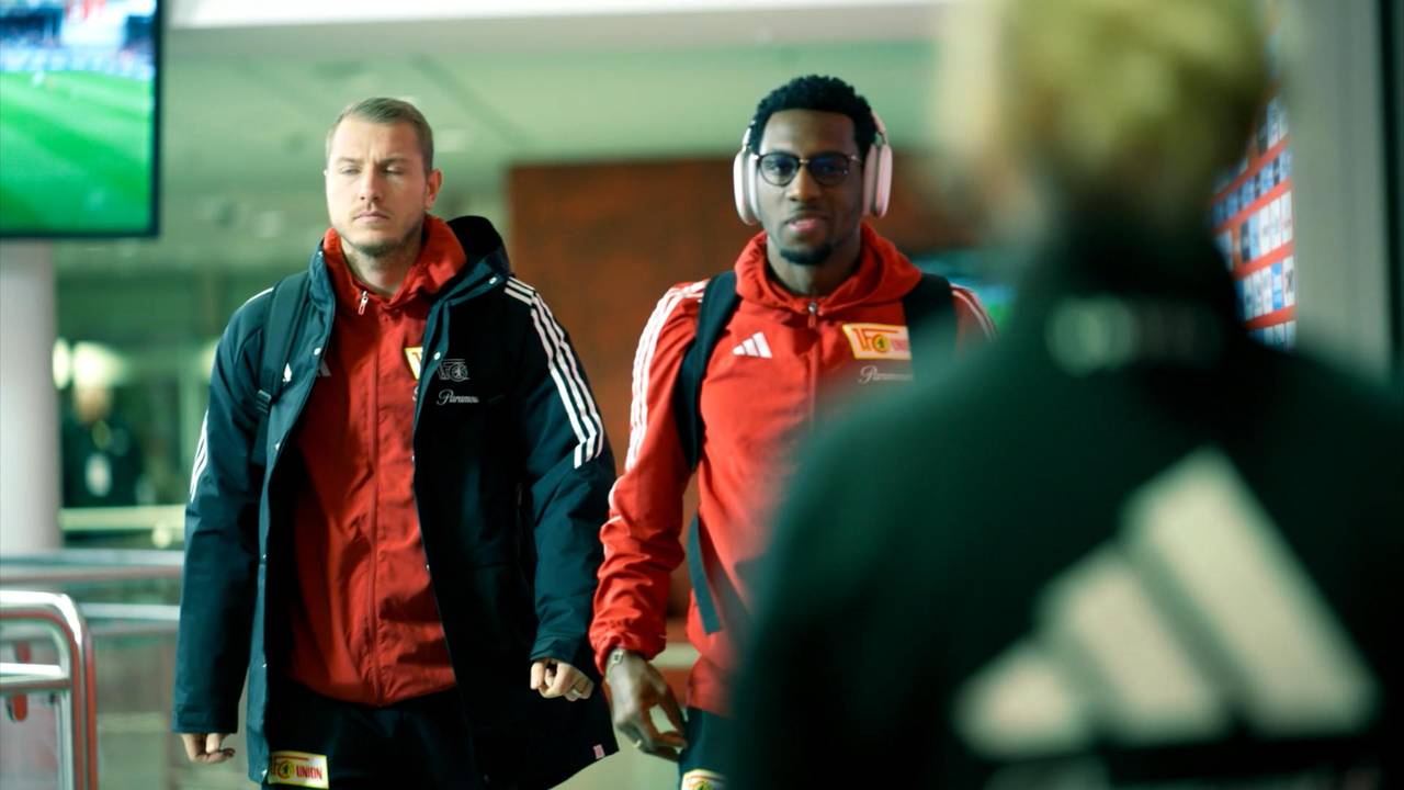Union Berlin: So sehr schmerzt der Abgang von Sheraldo Becker