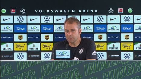 Der FC Bayern München krönt seine Meisterschaft mit einem souveränen Kantersieg in Wolfsburg. Mickael Cuisance glänzt mit einem Traumtor.