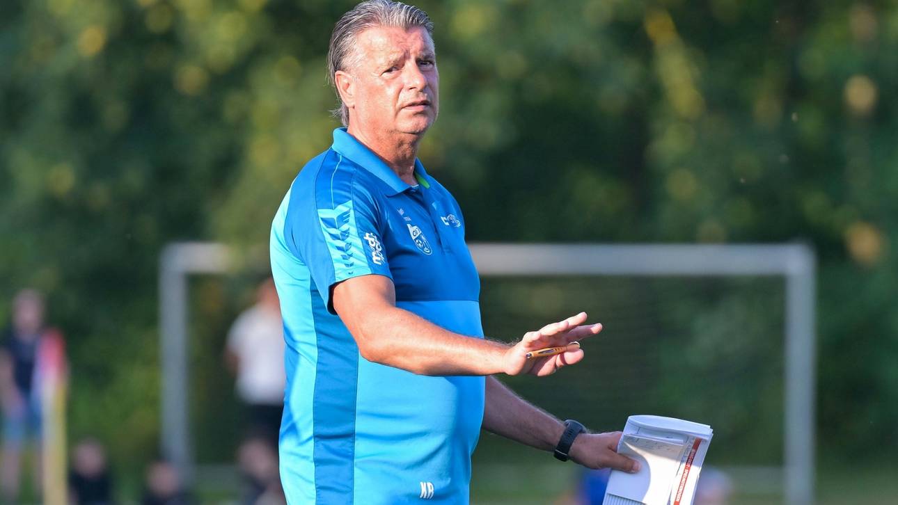 Russ neuer Trainer bei Potsdam