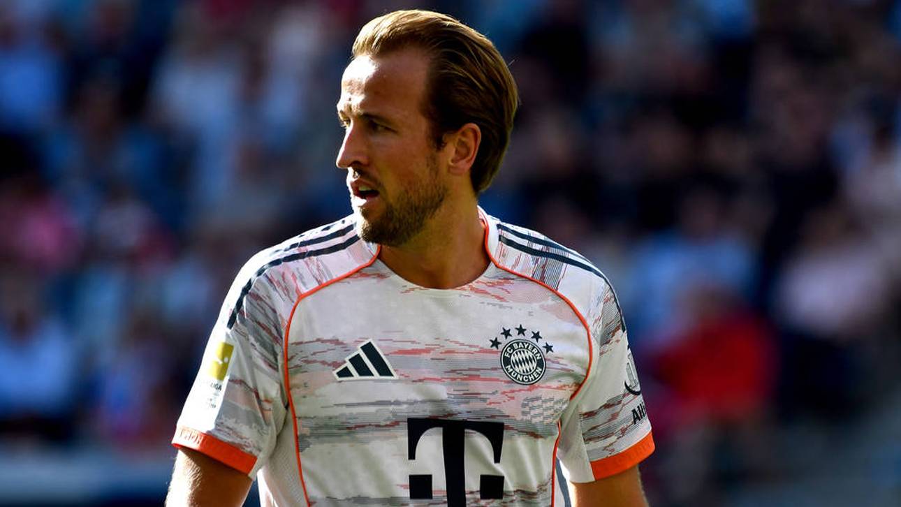 Kane? „Er ist ein komischer Torjäger“