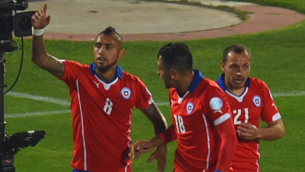 Relegations-Held freut sich auf Vidal