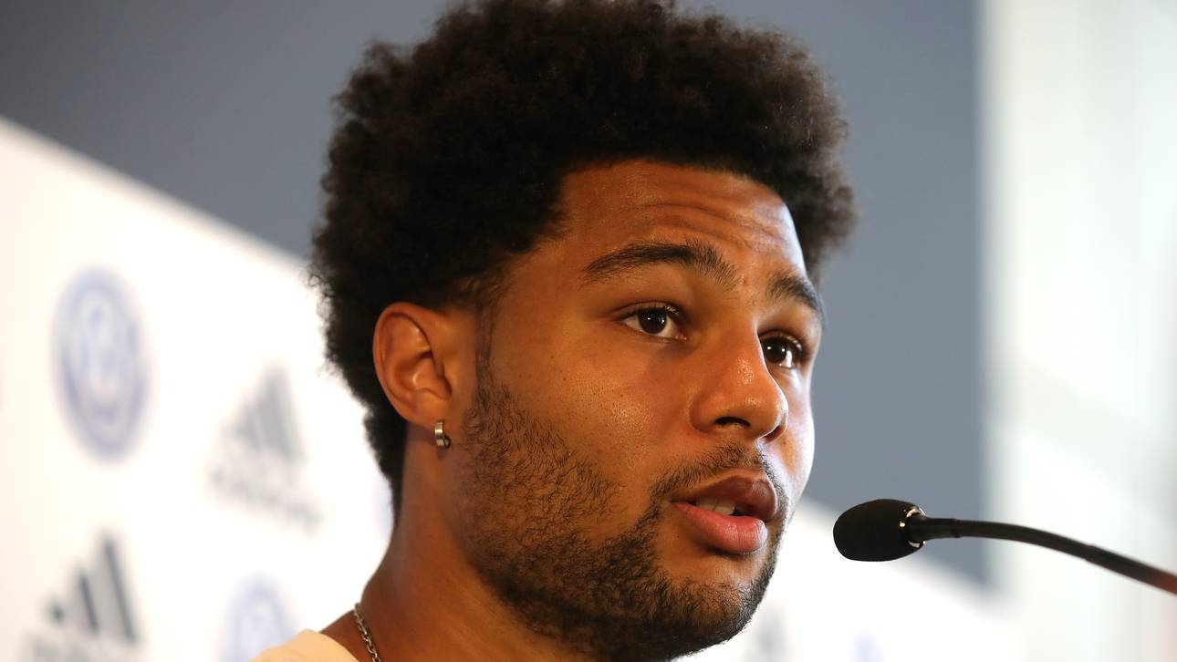 Gnabry wünscht sich Sané bei Bayern