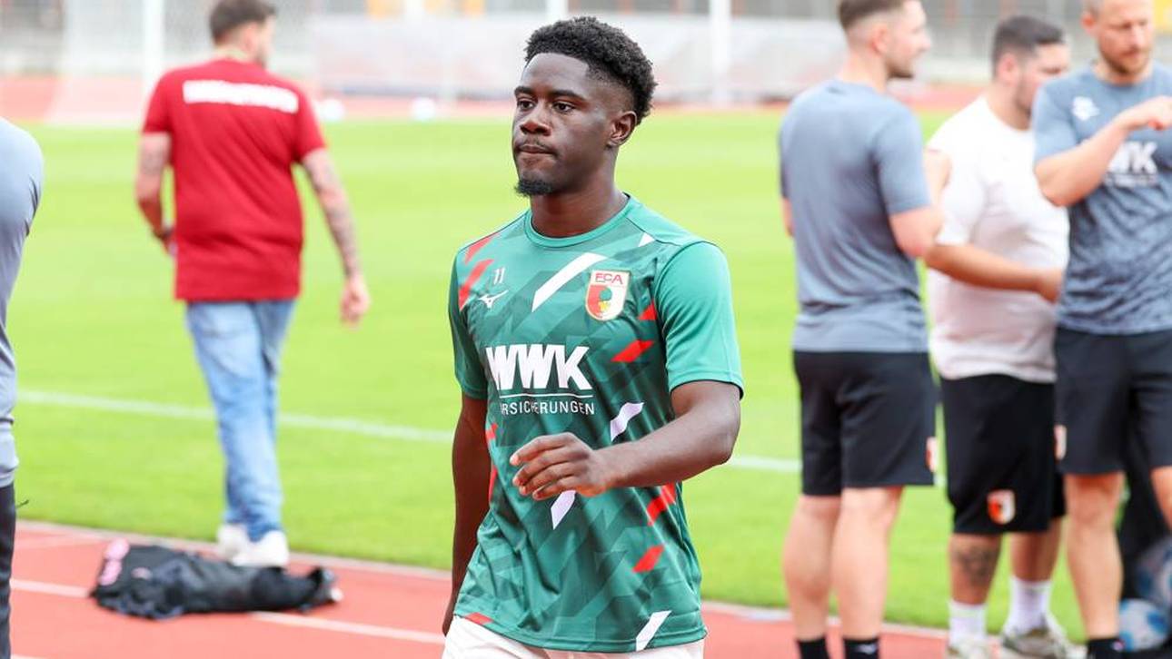 CL-Klub verpflichtet Augsburg-Profi