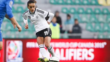 Slovakia v Germany - FIFA Women's World Cup 2015 Qualifier