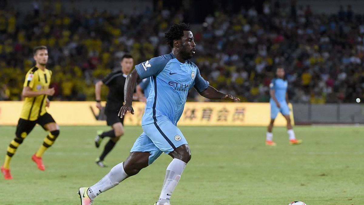 WILFRIED BONY: 2014/15 für 32,3 Millionen Euro von Swansea City. Auch der Ivorer blieb im Sturm keine Dauerlösung. 46 Einsätze, elf Tore und sieben Vorlagen lautet seine City-Bilanz, ehe es erst leihweise, dann dauerhaft für 13 Millionen Euro zurück nach Wales ging. Heute bei Al-Ittihad Dschidda