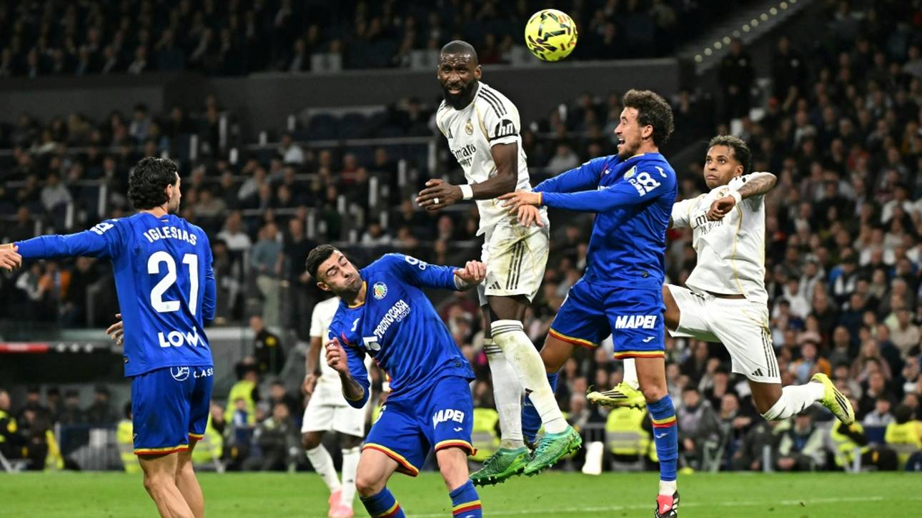 Schwerer Vorwurf: Rüdiger „wollte mir das Gesicht einschlagen“