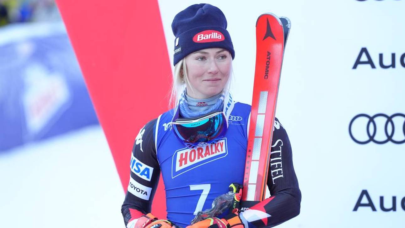 Shiffrins Comeback-Plan steht