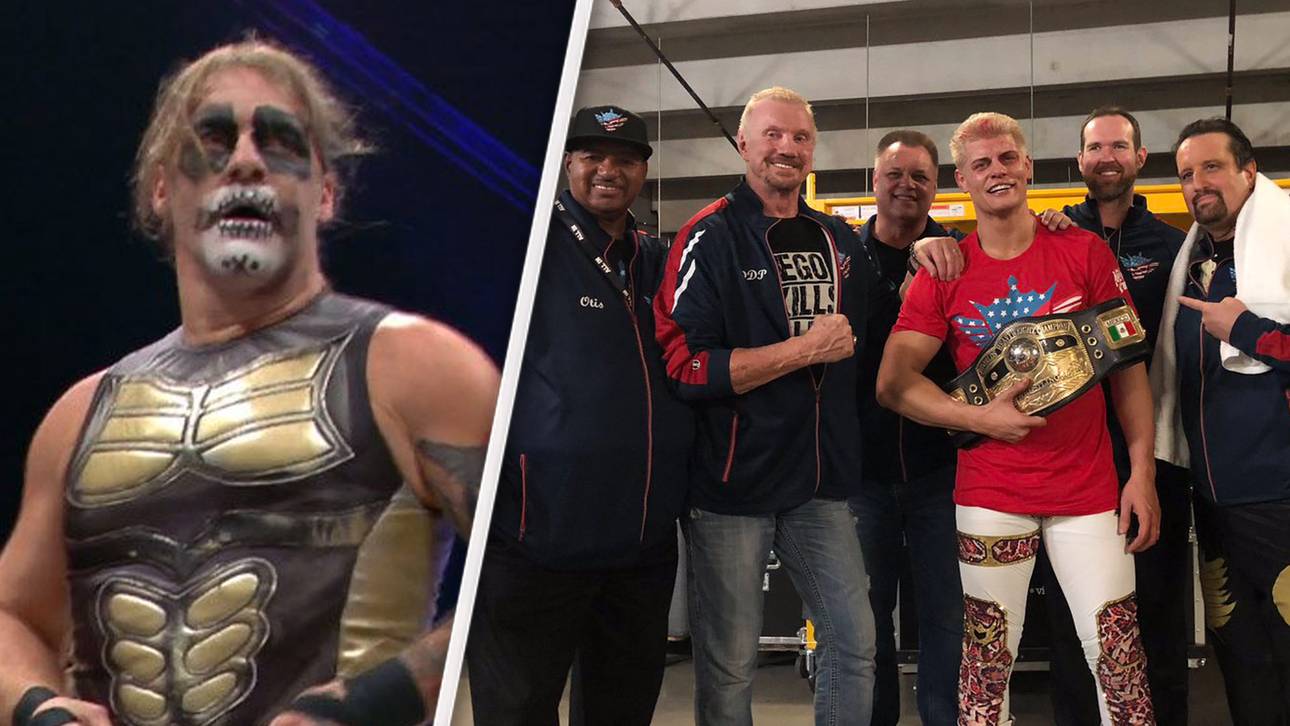 Ein Wrestling-Beben und die Folgen