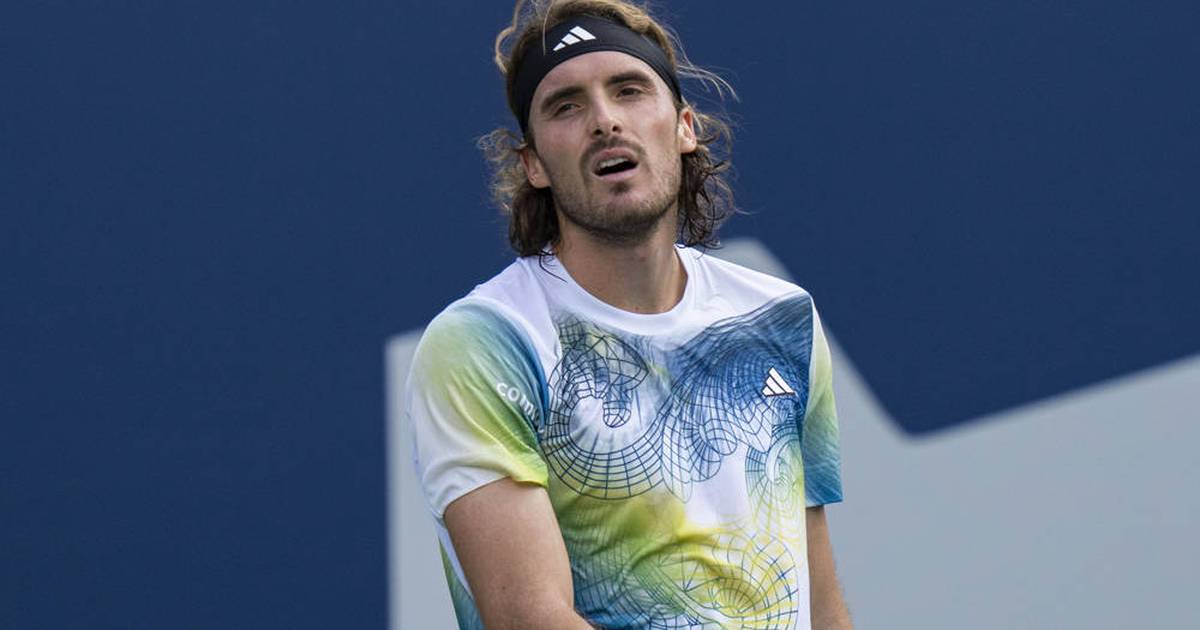 The Decline of the One-Handed Backhand: Stefanos Tsitsipas Falls Out of Top Ten in Tennis Rankings